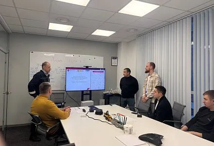 Тверской завод металлоконструкций «Структура» подвел первые итоги участия в федеральном проекте «Производительность труда»