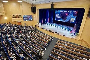 Отечественные робототехнические решения представят на международном форуме в Москве