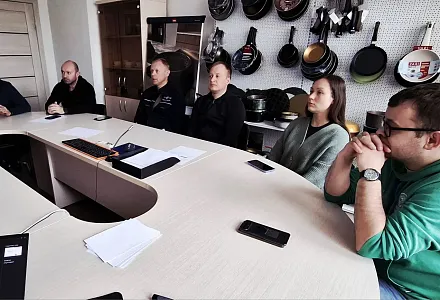 Тверская компания «ПК «Ландскрона» подвела первые итоги участия в проекте «Производительность труда»