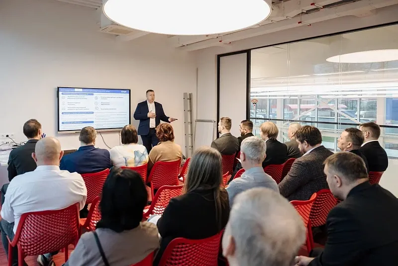 Шесть компаний завоевали титул самого высокотехнологичного предприятия Тверской области 9