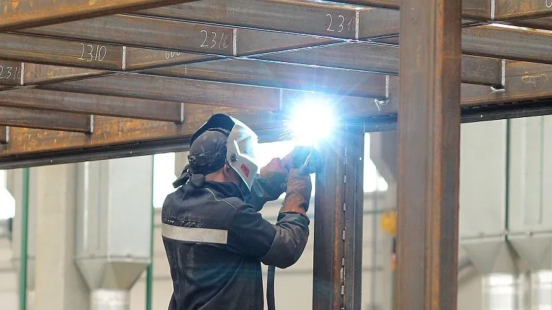 Тверской завод металлоконструкций «Структура» присоединился к проекту «Производительность труда» 9