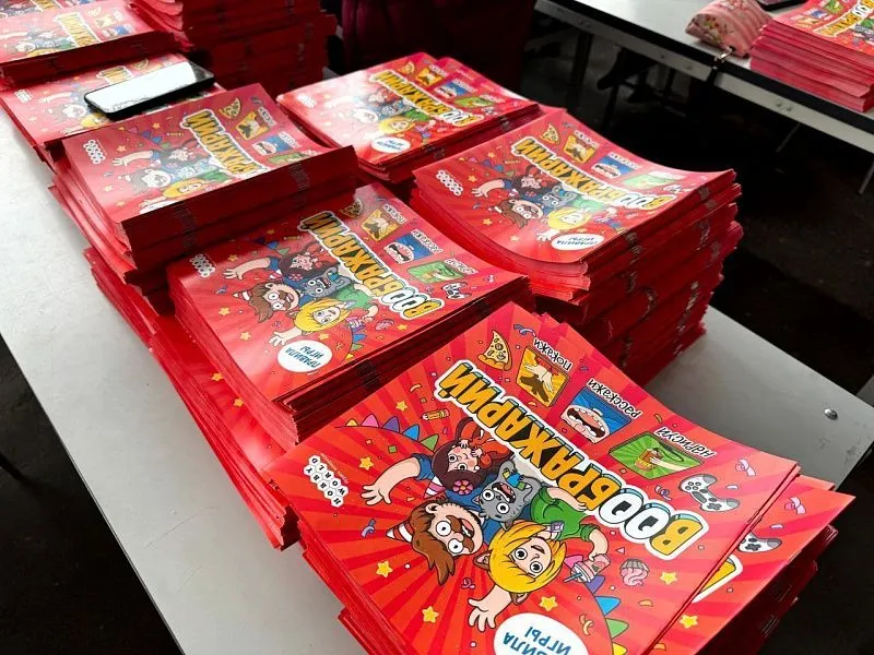 Тверская компания планирует вдвое увеличить производство настольных и развивающих игр 1