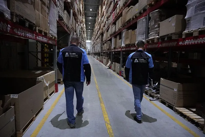 Тверская торговая компания «Альфа» присоединилась к федеральному проекту «Производительность труда» 14