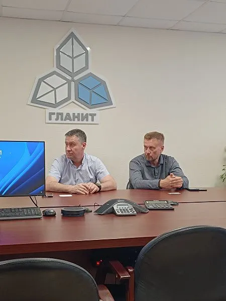 Тверской стекольный завод АО «Гланит» подвел итоги очного этапа реализации федерального проекта «Производительность труда» 1