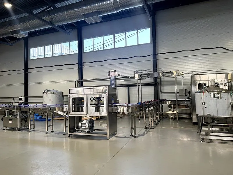  Предприятие «МИЛТИ АГРО» запустило под Тверью производство натуральных картофельных чипсов 1