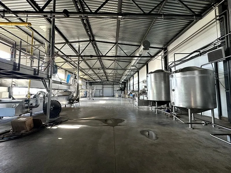  Под Тверью откроется производство натуральных картофельных чипсов 2