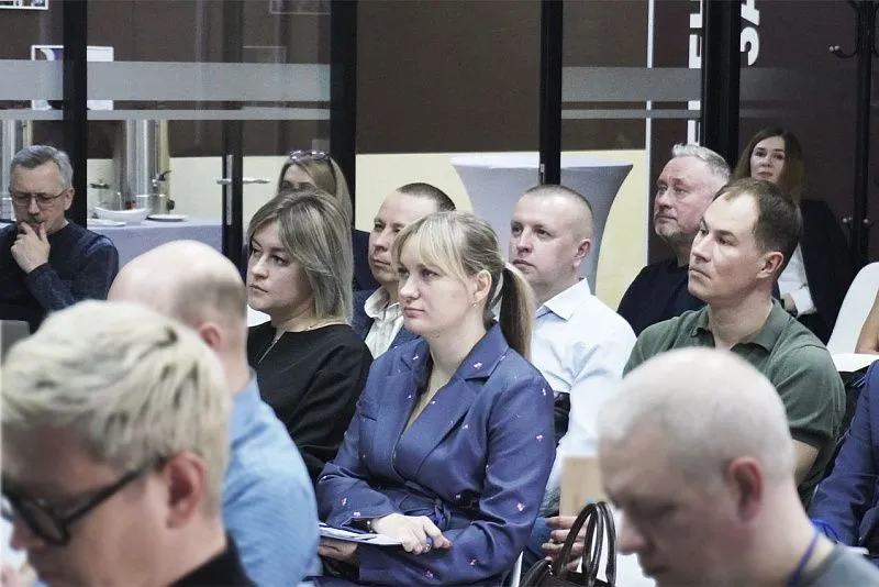 Глеб Архангельский провел семинар для тверского бизнес-сообщества  3