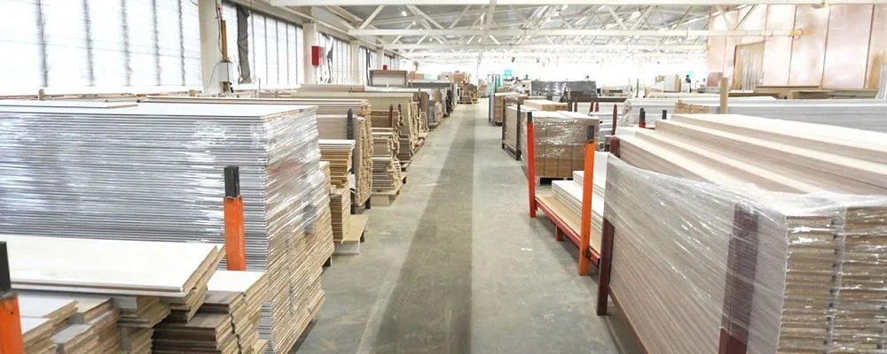 Тверская компания «Титан» на 53% сократила время производства межкомнатных дверей благодаря бережливым технологиям