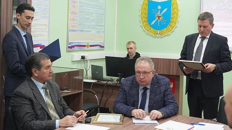 Проект по созданию в Тверской области авиаклассов по вовлечению школьников в сферу БАС будет продолжен 2