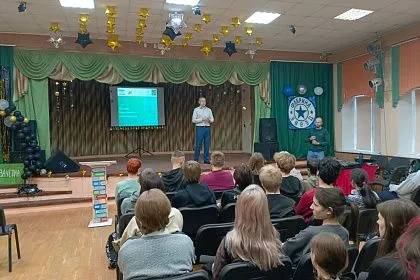 Студенты Тверского полиграфического колледжа осваивают инструменты по повышению производительности труда