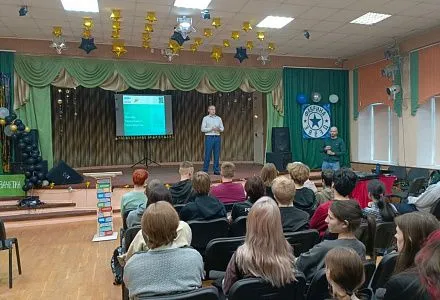 Студенты Тверского полиграфического колледжа осваивают инструменты бережливого производства