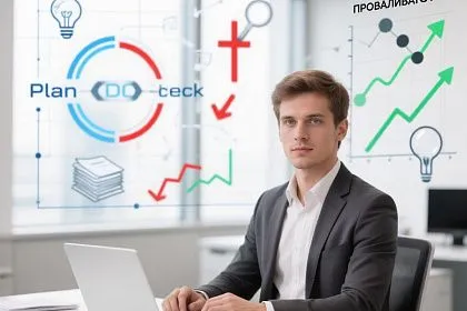 PDCA: почему ваши гениальные идеи проваливаются и как научное мышление спасёт ваш бизнес