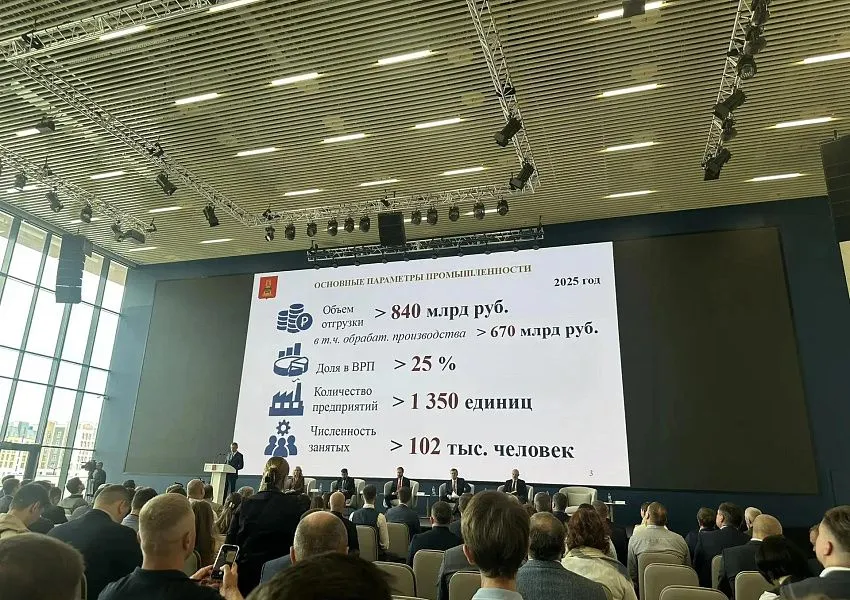 Более 150 представителей тверских предприятий и компаний приняли участие в бизнес-миссии Госкорпорации «Ростех»