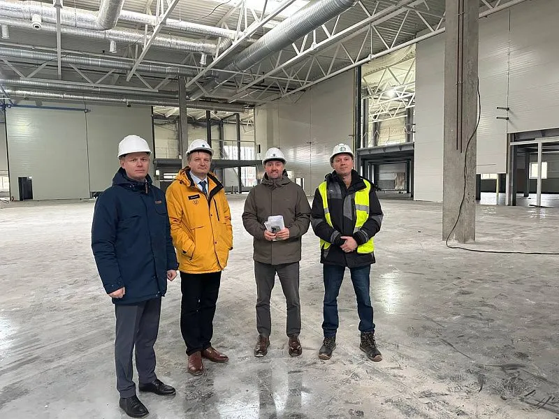 Завод «ТЕК-КОМ» локализует в Твери производство конических роликовых подшипников для автомобильной промышленно 1