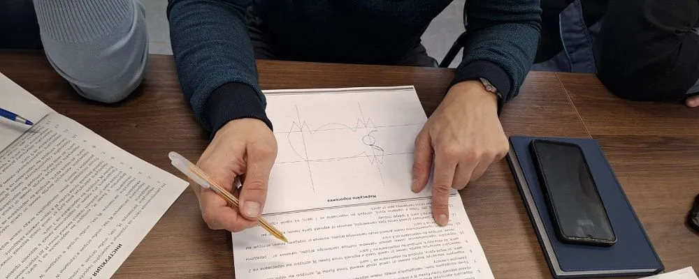 Эксперты РЦК закончили обучение рабочей группы ООО «МАНУФАКТУРА МЕТЕК» инструментам бережливого производства