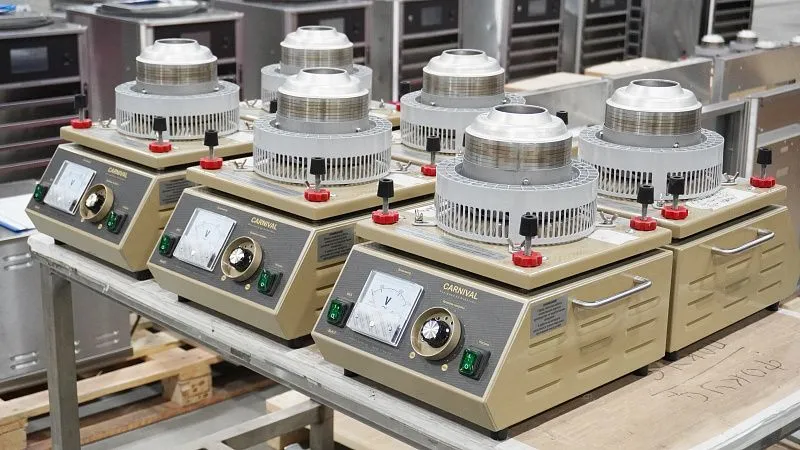 В Твери открылось новое здание завода RoboLabs  4