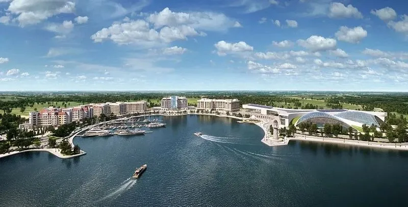 Безопасность на первом месте: С3-ступени завоевывают популярность на социальных и коммерческих объектах 8