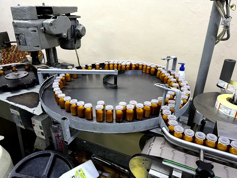 Тверская фармацевтическая фабрика  отмечает 60 лет со дня основания 13