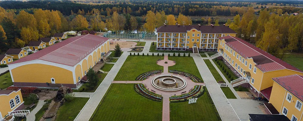 «Барская усадьба» первой в Тверской области присоединилась к нацпроекту «Производительность труда» в сфере туризма