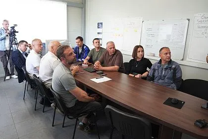 Производитель стеллажных систем и мезонинных конструкций «Мануфактура МЕТЕК» успешно завершил очный этап участия в федеральном проекте «Производительность труда» 