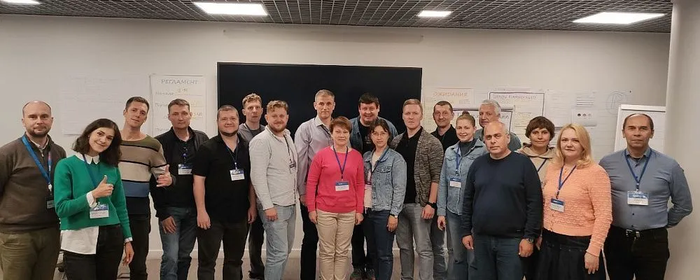 Тверская область наращивает компетенции в бережливом производстве Тверская область наращивает компетенции в бережливом производстве