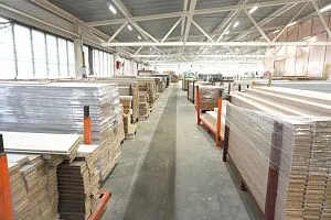 Тверская компания «Титан» на 53% сократила время производства межкомнатных дверей благодаря бережливым технологиям