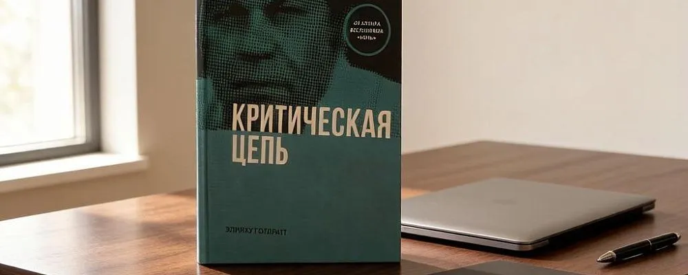 Осенние выходные: время для «Критической цепи» Голдратта