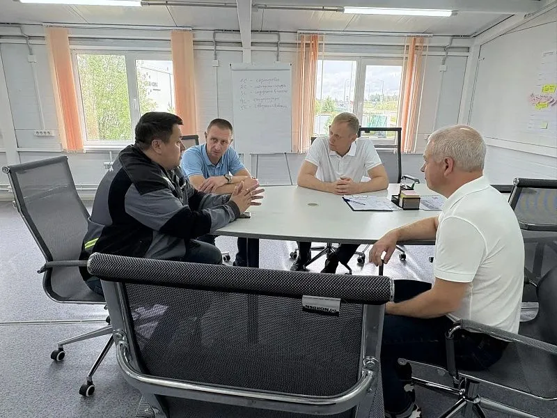 Движение вперёд: итоги трёх месяцев трансформации в ООО «Лихтгиттер РУС» 3