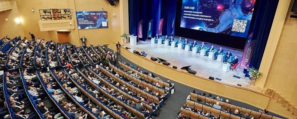 Отечественные робототехнические решения представят на международном форуме в Москве