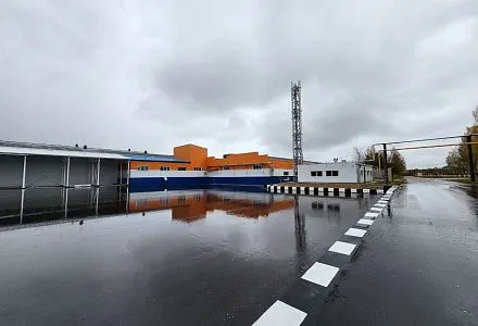 На площадке предприятия «Ржевкирпич» состоялось официальное открытие производственной линии по изготовлению сэндвич – панелей