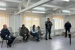 Предприятие «Лихтгиттер Рус» успешно завершило очный этап участия в проекте «Производительность труда»