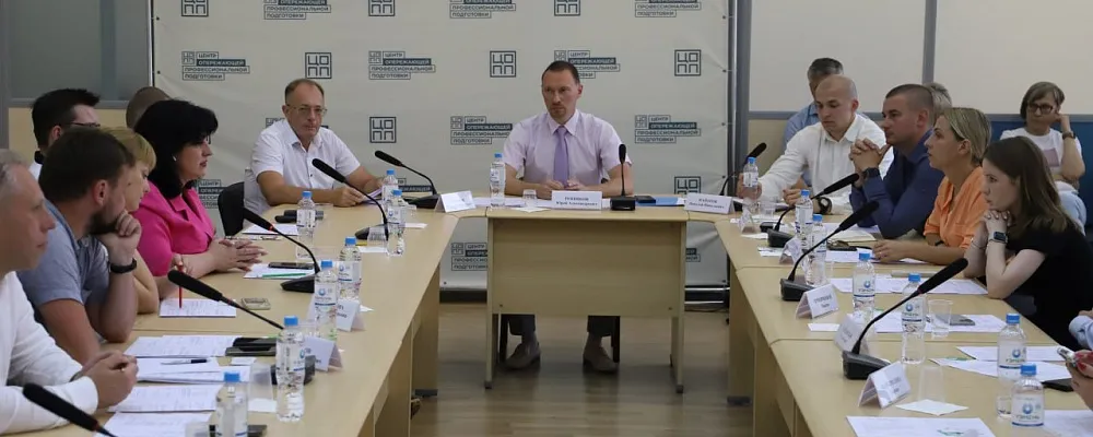 В Твери прошла  встреча с представителями компании Х5 Групп и товаропроизводителями