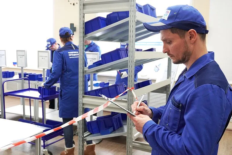 «Аквариус» показал лучший результат на «Фабрике процессов» за последние два года  9