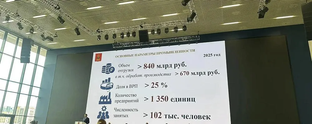 Более 150 представителей тверских предприятий и компаний приняли участие в бизнес-миссии Госкорпорации «Ростех»