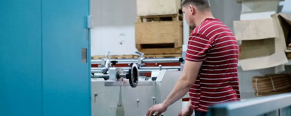 От первого советского станка до 1 млн единиц упаковки в сутки: тверская типография «Люксупак» наращивает обороты на российском рынке полиграфической продукции