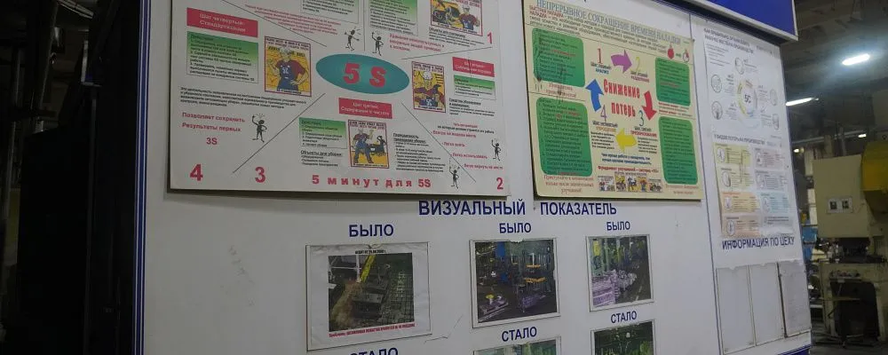 Компании из Лихославльского округа первыми в Тверской области завершают трехгодовую реализацию федерального проекта «Производительность труда»