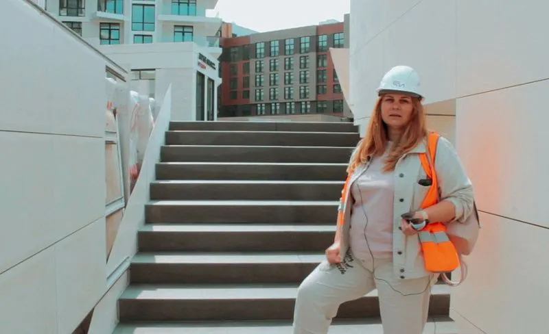 Безопасность на первом месте: С3-ступени завоевывают популярность на социальных и коммерческих объектах 9