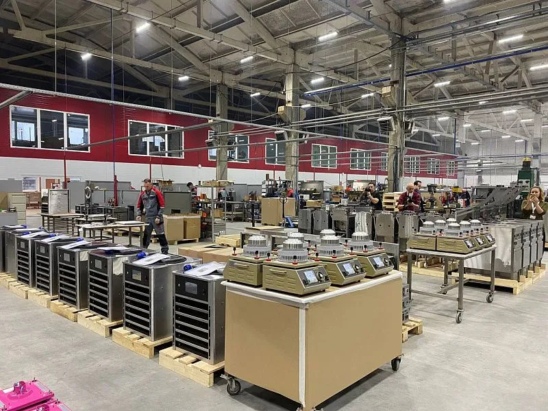 ФРП Тверской области в 2025 году профинансировал промышленные предприятия региона на общую сумму свыше 1,4 млрд рублей. 4