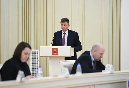 Индекс промышленного производства Тверской области в 2027 и 2028 годах составит 103,7%