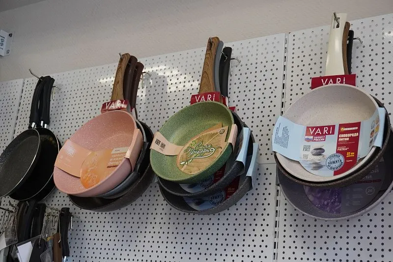 Крупный производитель посуды из Тверской области присоединился к проекту «Производительность труда» 6