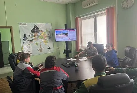 «Тверь Агропром» — три месяца в федеральном проекте «Производительность труда»