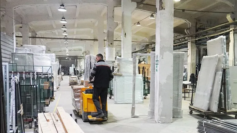 Тверское предприятие планирует улучшить производственные процессы благодаря федеральному проекту 3