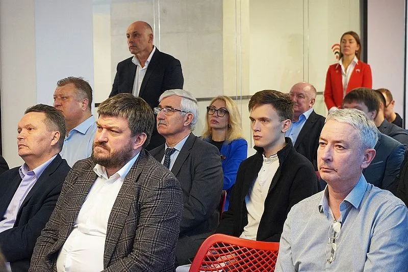 Шесть компаний завоевали титул самого высокотехнологичного предприятия Тверской области 7