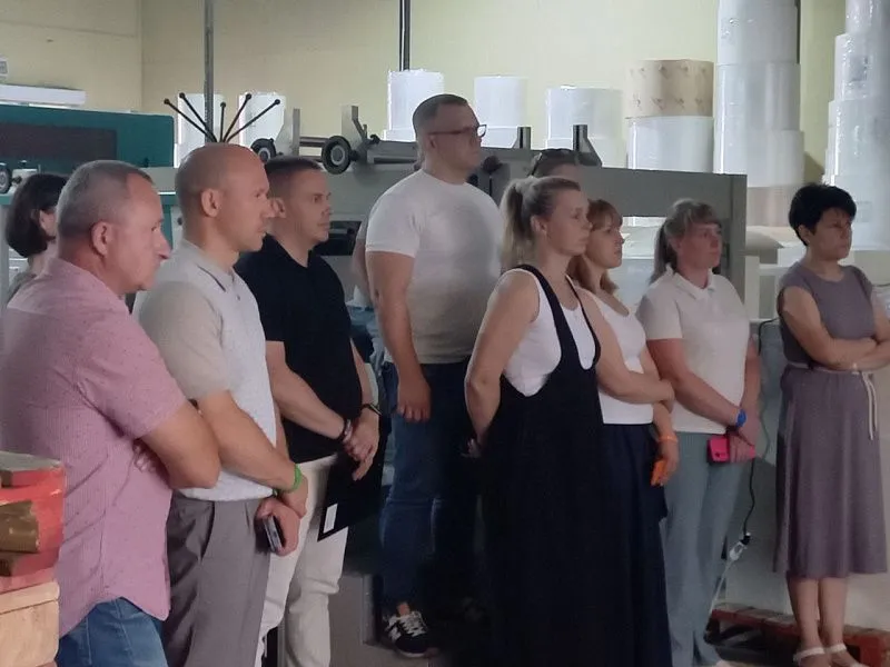 Тверская типография «Люксупак»: первые результаты участия в проекте «Производительность труда» 9
