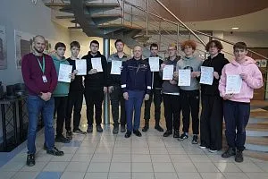 Первый поток будущих производственников успешно завершил обучение бережливому производству