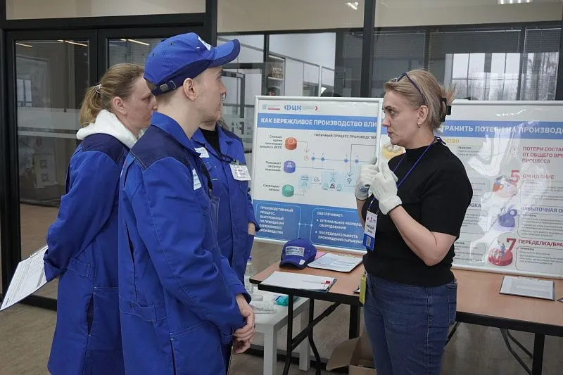 «Аквариус» показал лучший результат на «Фабрике процессов» за последние два года  2