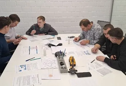 РЦК провел тренинг для участников федерального проекта