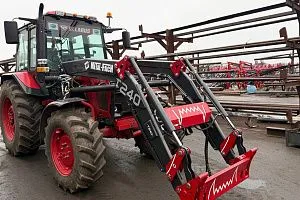 Торжокский производитель сельхозтехники осваивает новое направление - крупноузловую сборку минитракторов