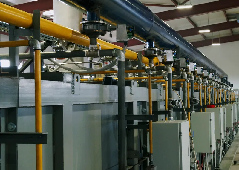 Компания «ИННОСТЕК» планирует увеличить выпуск пеностекольного щебня в 2,5 раза 0