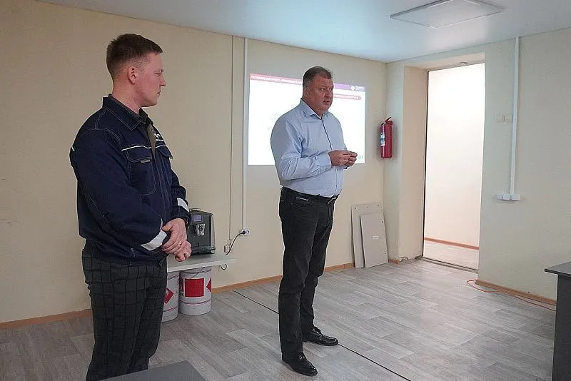 Тверская компания «Титан» на 53% сократила время производства межкомнатных дверей благодаря бережливым технологиям 1